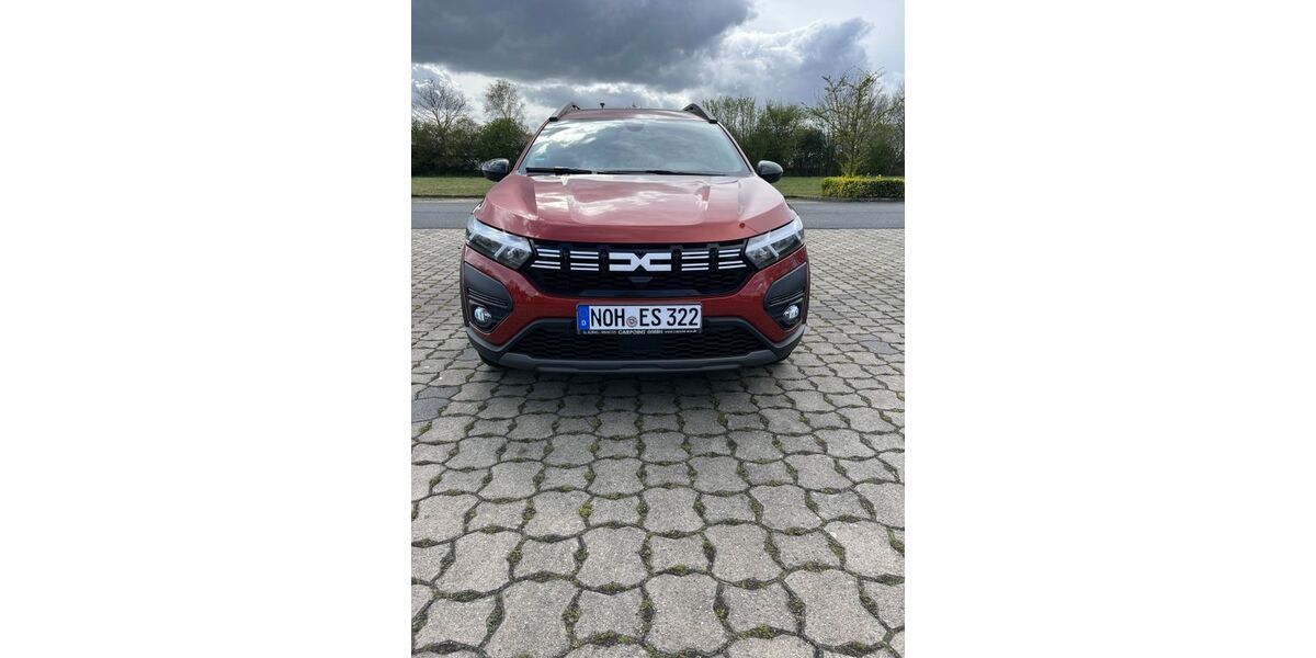 Dacia Jogger 19.600 km 16.900 &euro; Nordhorn 48529