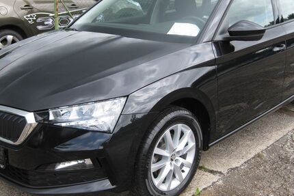 Skoda Scala 54.000 km 17.990 € Bad Blankenburg 07422