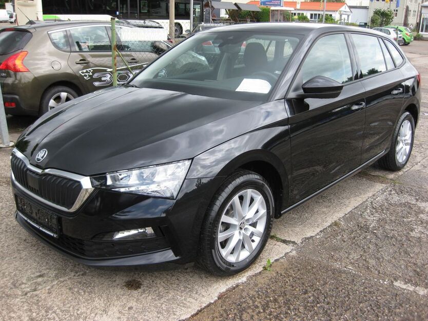 Skoda Scala 54.000 km 17.990 € Bad Blankenburg 07422