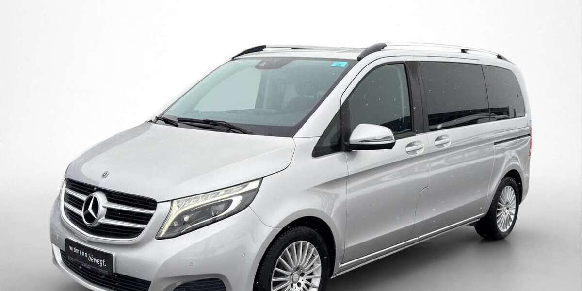 Mercedes-Benz V 220 150.900 km 29.850 &euro; Weiden 92637