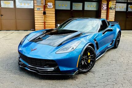Corvette Z06 34.430 km 70.900 &euro; Isernhagen 30916