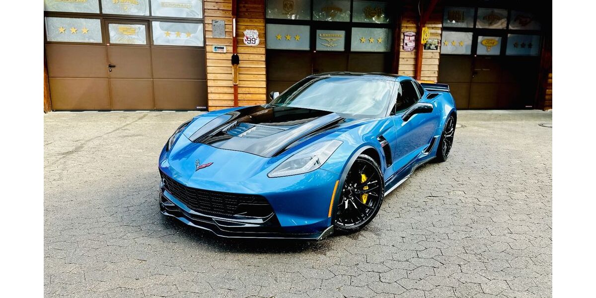 Corvette Z06 34.430 km 70.900 &euro; Isernhagen 30916