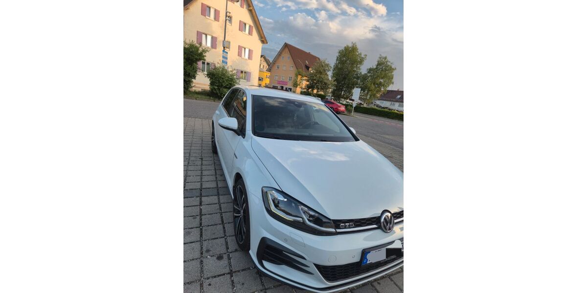 VW Golf 164.000 km 19.300 &euro; Kempten 87437