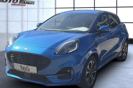 Ford Puma 13.678 km 21.890 &euro; Miesbach 83714