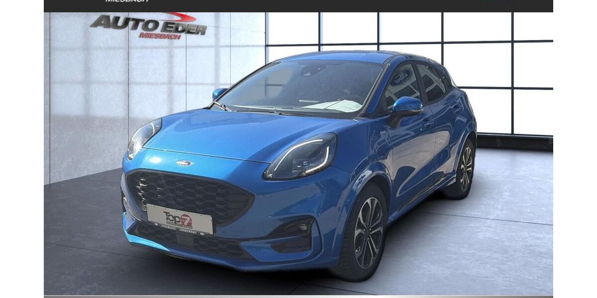 Ford Puma 13.678 km 21.890 &euro; Miesbach 83714