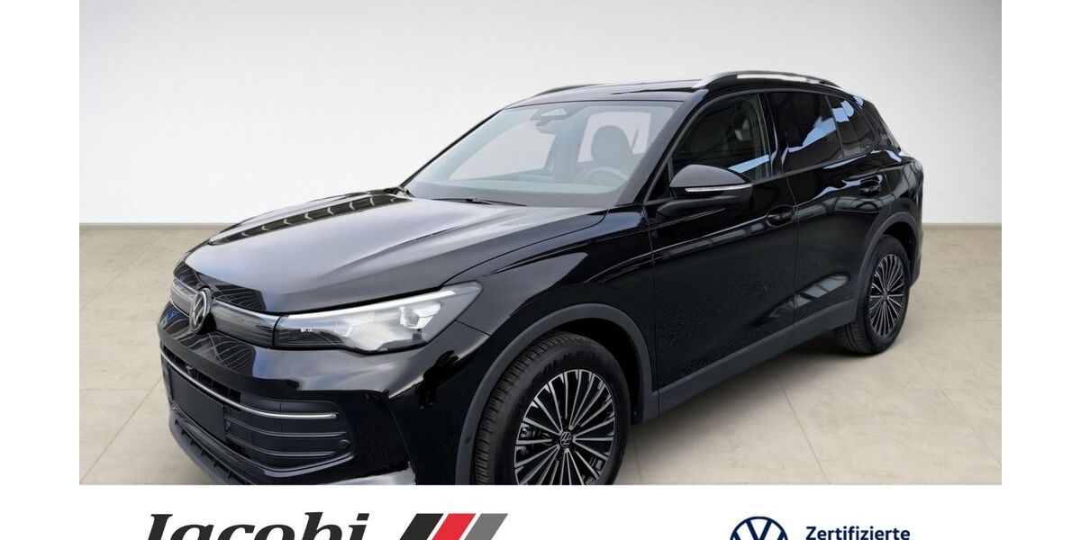 VW Tiguan 14.300 km 36.490 &euro; Warburg 34414