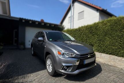 Mitsubishi ASX 63.781 km 16.900 &euro; Göllheim 67307