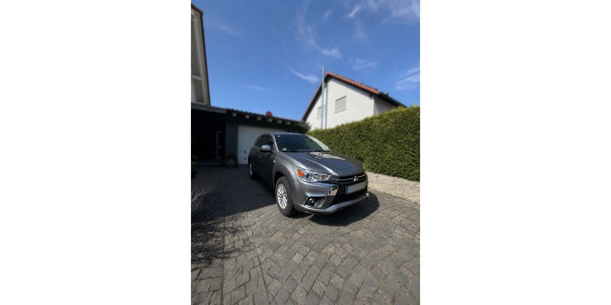 Mitsubishi ASX 63.781 km 16.900 &euro; Göllheim 67307