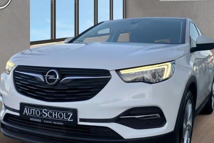 Opel Grandland (X) 126.407 km 13.385 &euro; Höchstadt 91315