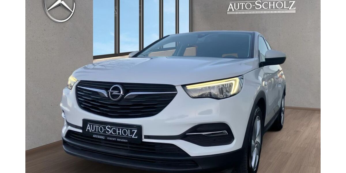 Opel Grandland (X) 126.407 km 13.385 &euro; Höchstadt 91315