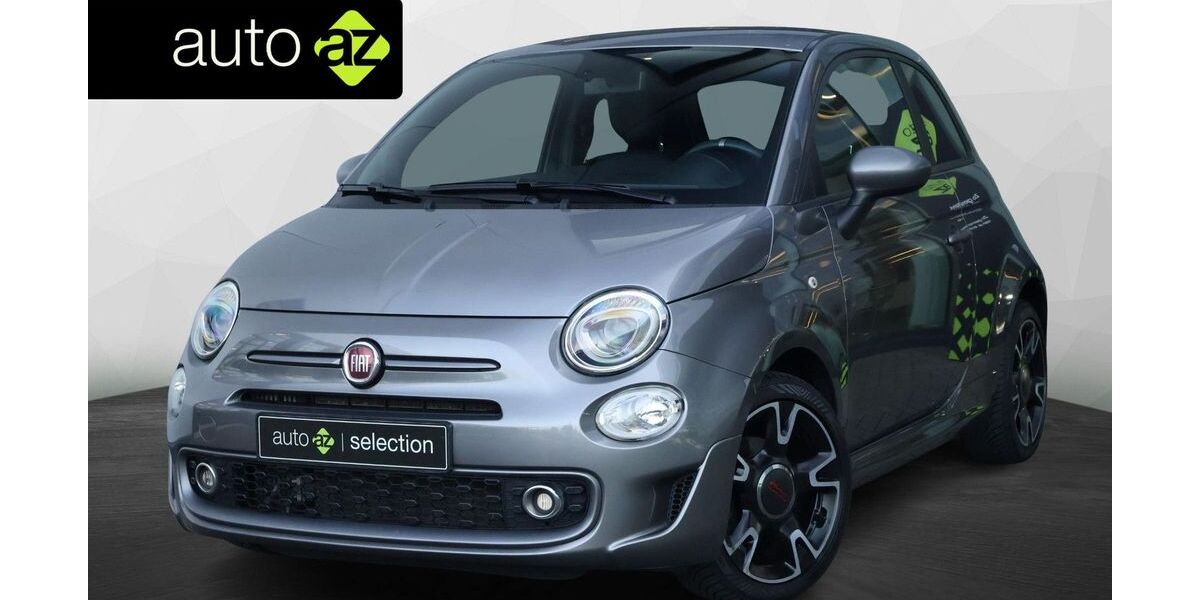 Fiat 500 64.809 km 10.900 &euro; Aachen 52072
