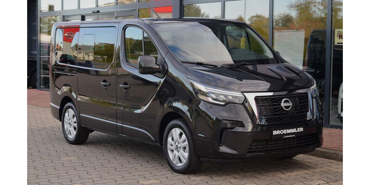 Nissan Primastar 15 km 43.490 € Altenberge 48341