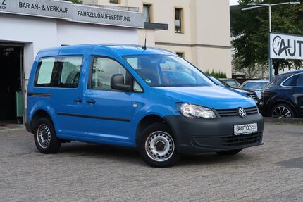 VW Caddy 84.641 km 8.750 € Bielefeld 33617