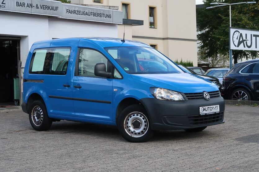 VW Caddy 84.641 km 8.750 € Bielefeld 33617