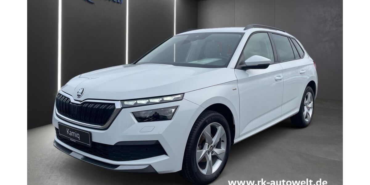 Skoda Kamiq 35.800 km 24.980 &euro; Werl 59457