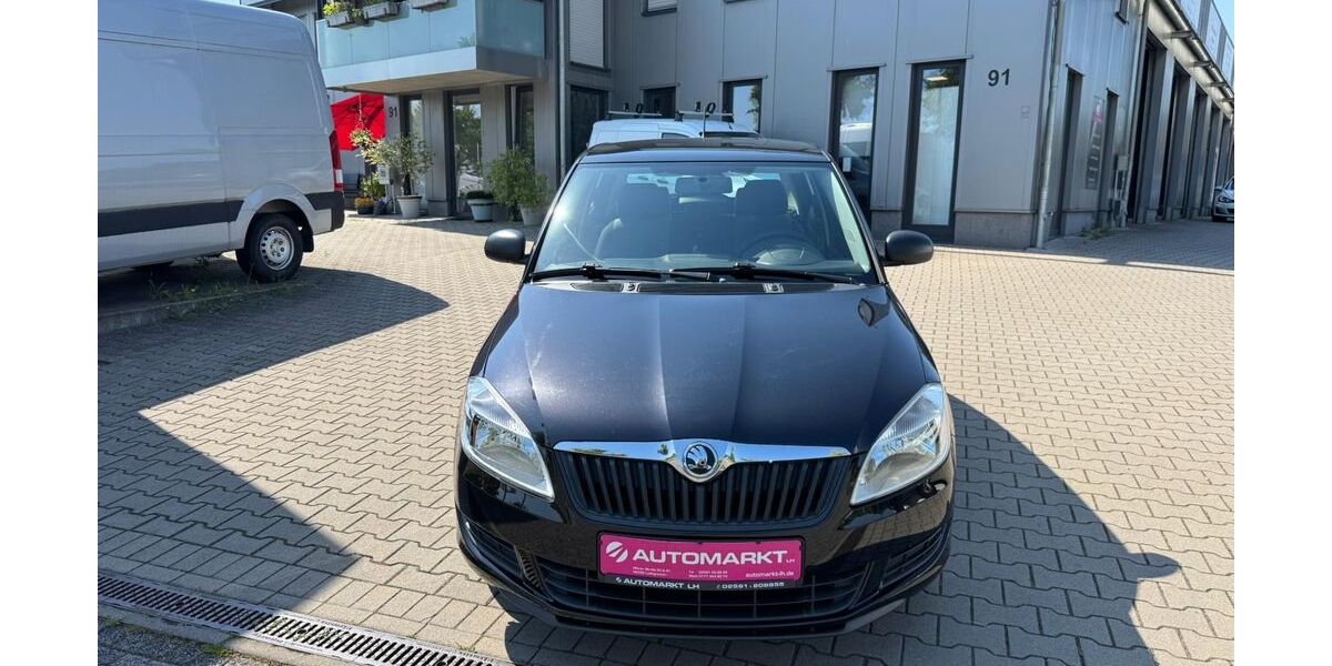 Skoda Fabia 195.000 km 2.790 &euro; Lüdinghausen 59348