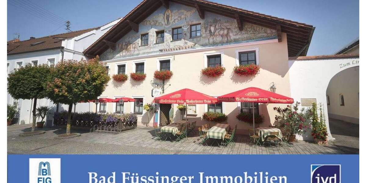 Gewerbeobjekt Bad Füssing - 750.000&euro; | Angebot:25785872