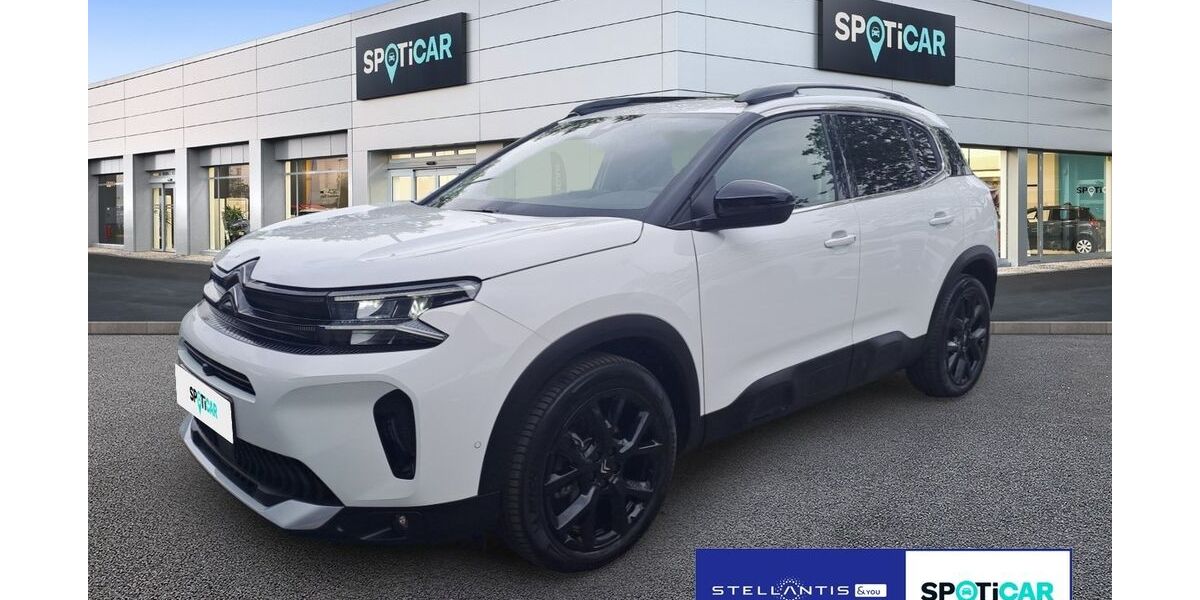 Citroen C5 Aircross 24.301 km 23.190 &euro; Mannheim 68309