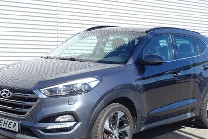 Hyundai TUCSON 92.592 km 17.790 &euro; Ravensburg 88213
