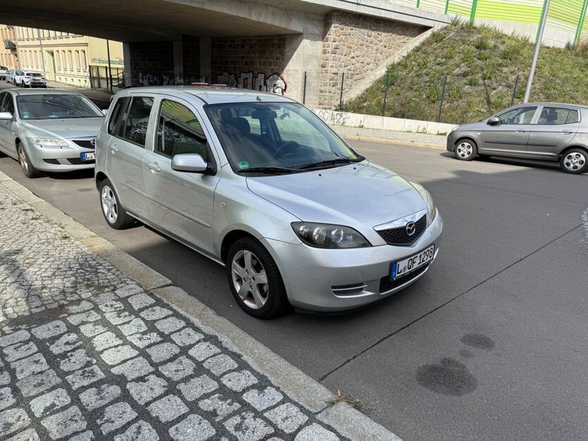 Mazda 2 108.812 km 2.199 € Leipzig 04315