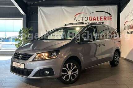 Seat Alhambra 135.700 km 21.490 &euro; Hachenburg 57627