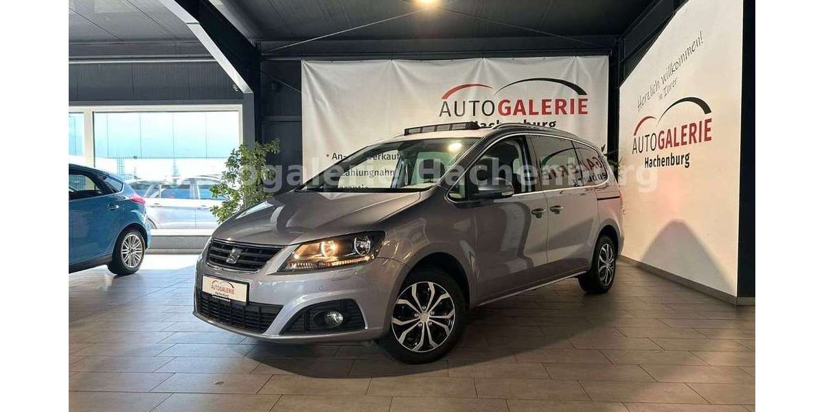 Seat Alhambra 135.700 km 21.490 &euro; Hachenburg 57627
