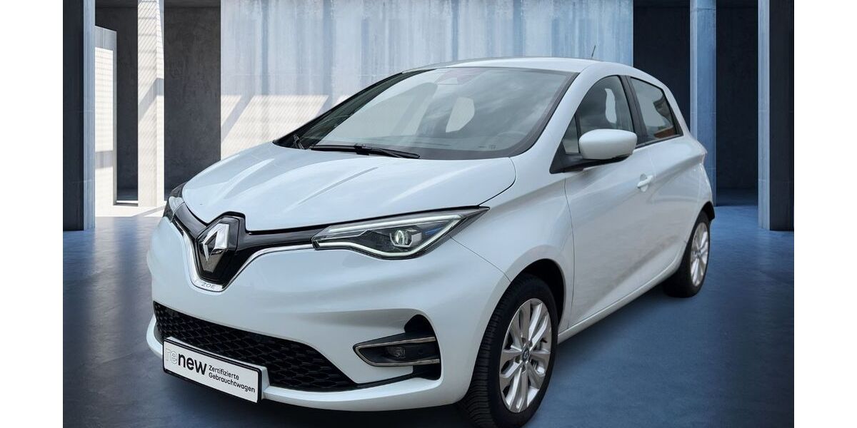 Renault ZOE 58.528 km 13.990 &euro; Hamburg 20537