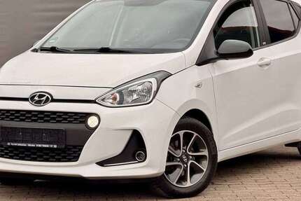 Hyundai i10 64.300 km 8.499 &euro; Versmold 33775