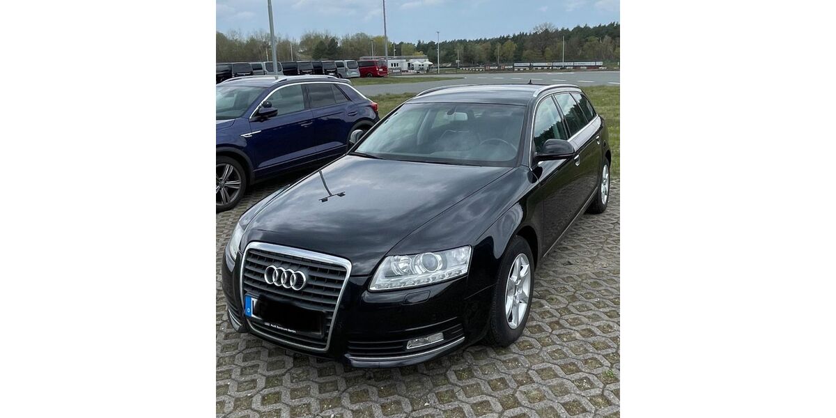 Audi A6 166.954 km 7.500 &euro; Reppenstedt 21391