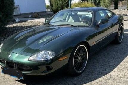 Jaguar XKR 138.820 km 25.900 &euro; Wabern 34590