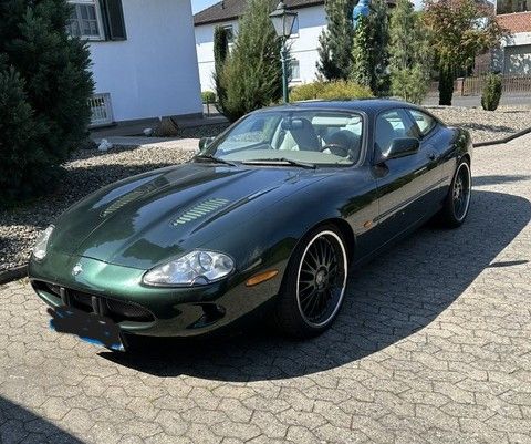 Jaguar XKR 138.820 km 25.900 &euro; Wabern 34590