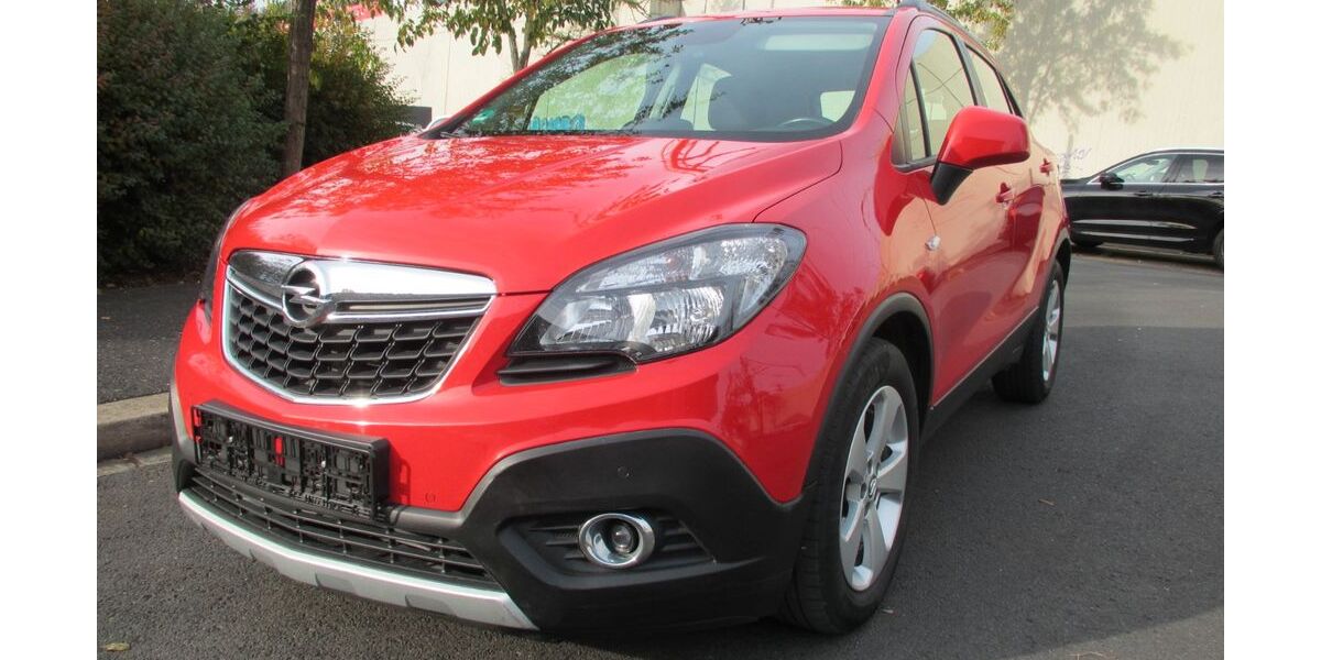 Opel Mokka 121.438 km 6.450 € Würzburg 97080