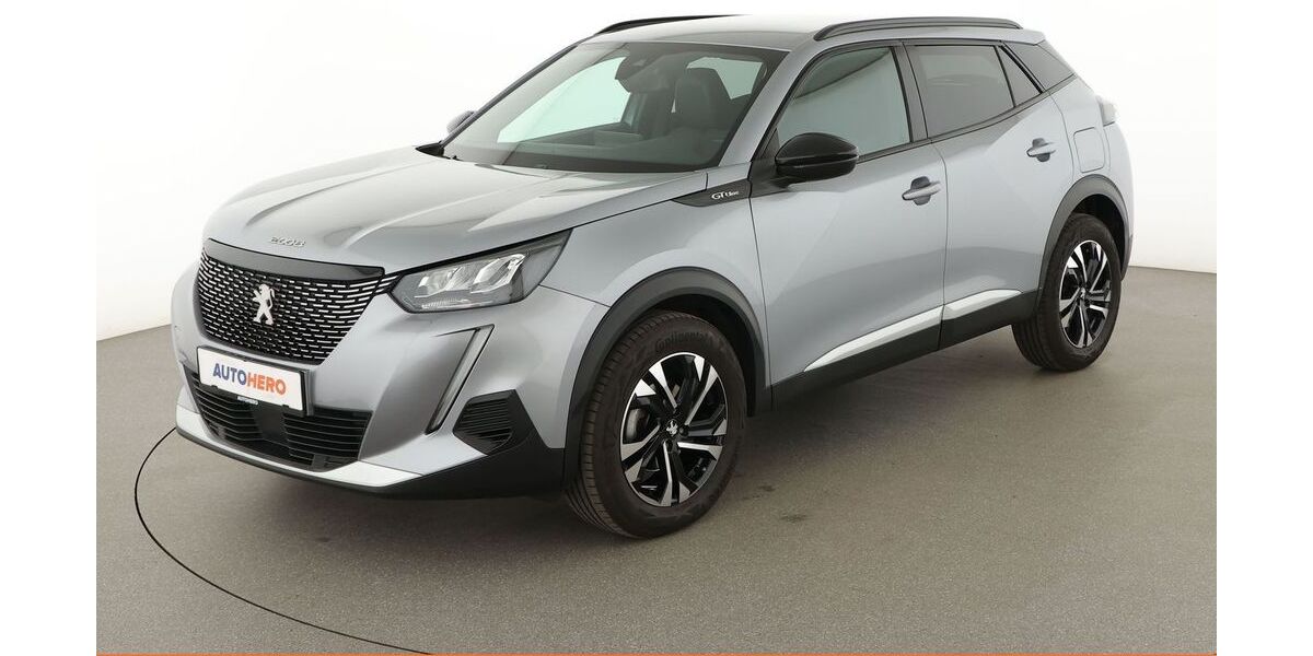 Peugeot 2008 15.982 km 19.410 &euro; Leipzig 04328