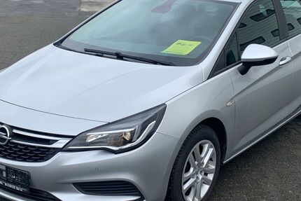 Opel Astra 97.000 km 10.100 &euro; Werl/Westfalen 59457