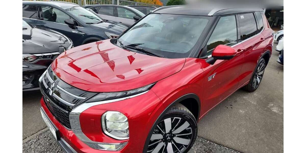 Mitsubishi Outlander 13.553 km 45.990 &euro; Helgoland 27498