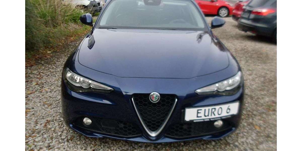 Alfa Romeo Giulia 98.000 km 14.950 &euro; Übach-Palenberg 52531