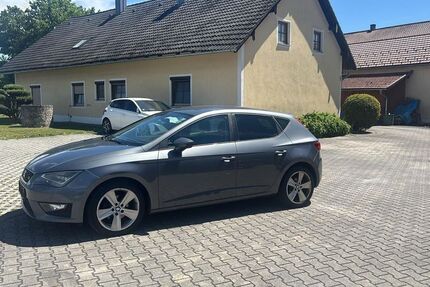 Seat Leon 187.255 km 9.800 &euro; Kirchroth 94356