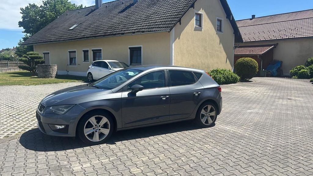 Seat Leon 187.255 km 9.800 &euro; Kirchroth 94356