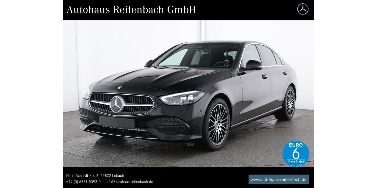 Mercedes-Benz C 180 8.465 km 35.888 &euro; Lebach 66822
