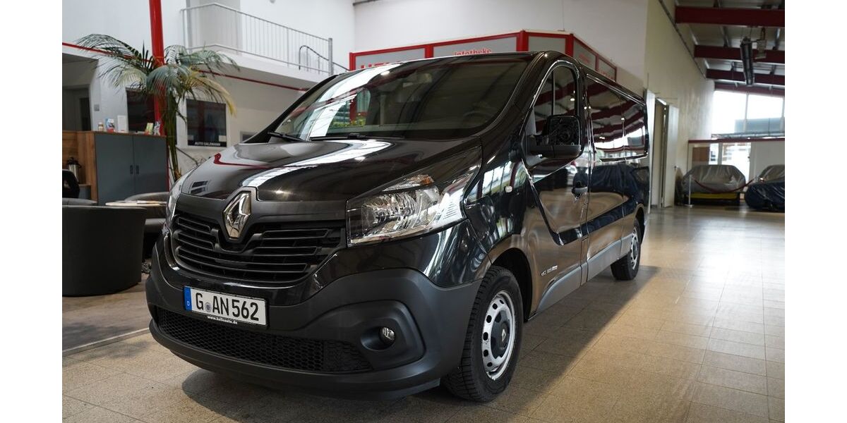 Renault Trafic 86.974 km 14.990 &euro; Gera 07552