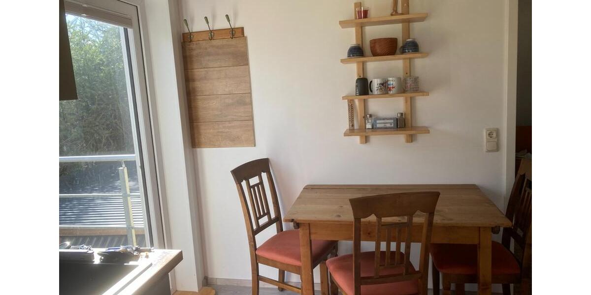 Dachgeschoßwohnung Bentwisch - 2 Zimmer, 45 m&sup2;, 750&euro; | Angebot:25415236