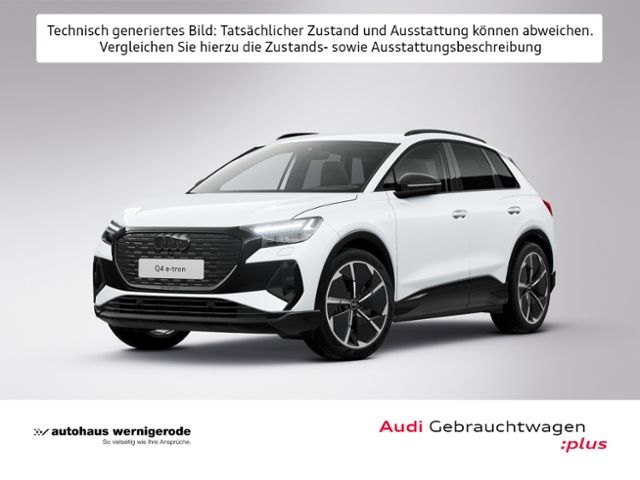 Audi Q4 9.867 km 85.489 € Wernigerode 38855