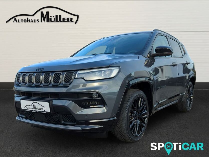 Jeep Compass 21.800 km 26.189 € Bremervörde 27432