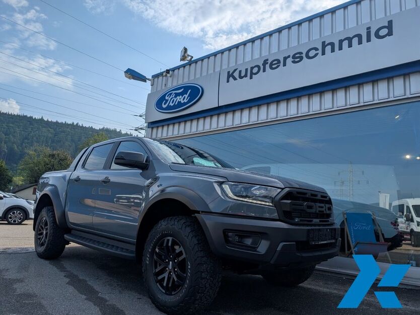 Ford Ranger 41.800 km 44.990 € Tuttlingen 78532