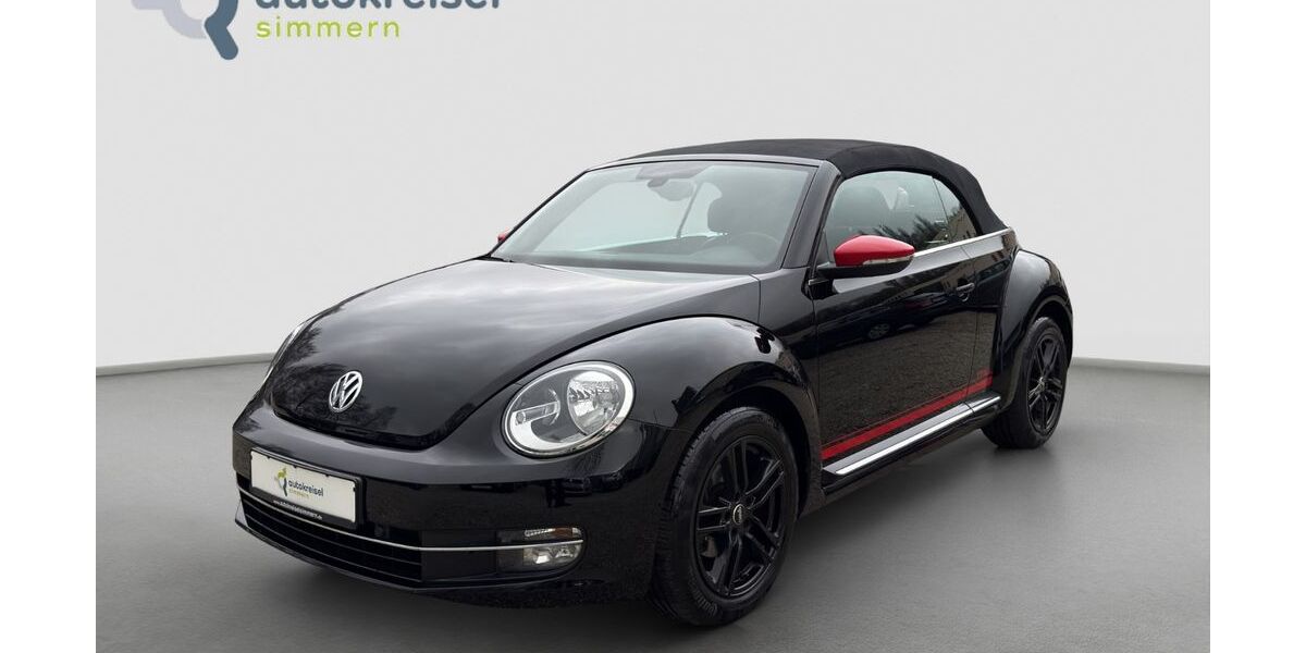 VW Beetle 85.255 km 13.990 &euro; Simmern 55469