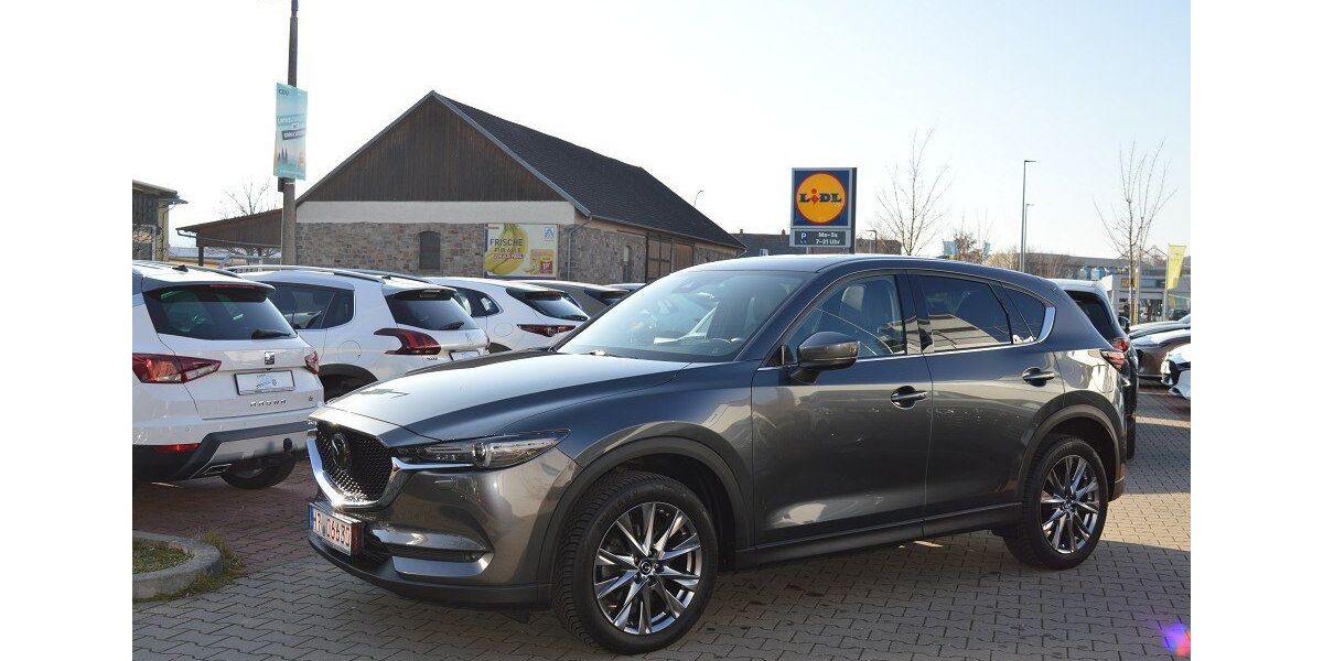 Mazda CX-5 121.466 km 19.800 &euro; Fritzlar 34560