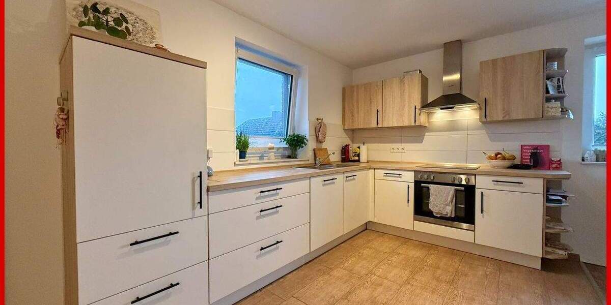 Etagenwohnung Jübek - 3 Zimmer, 85 m&sup2;, 235.000&euro; | Angebot:25070424