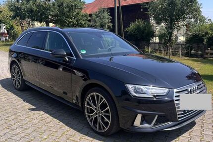 Audi A4 67.500 km 25.000 &euro; Ainring 83404