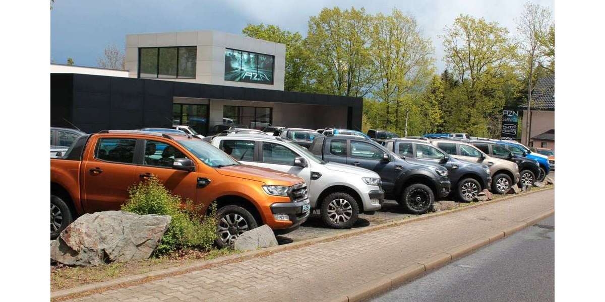 Ford Ranger 52.000 km 22.995 € Chemnitz 09114