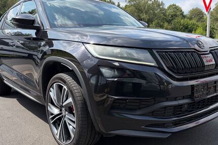 Skoda Kodiaq 210.000 km 19.600 &euro; Oberthulba 97723